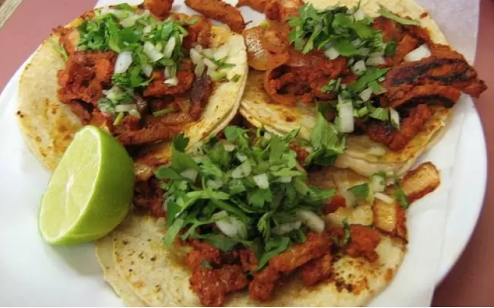 Taco al Pastor